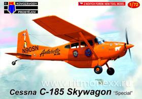 Cessna C-185 Skywagon "Special"