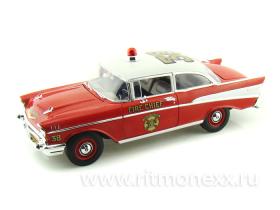Chevy Bel Air, Fire Chief 1957
