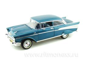 Chevy Bel Air - Harbour Blue 1957