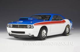 Dodge Challenger Concept R/T 392 Super Stock - Red/White/Blue