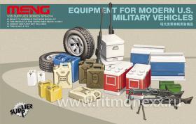 Equipment For Modern U.S. Military Vehicles
