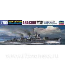 Эсминец ВМС Японии IJN DESTROYER ARASHIO