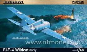 F4F-4 Wildcat early 