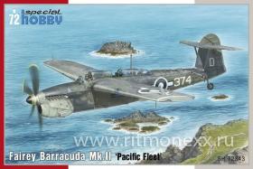 Fairey Barracuda Mk.II 'Pacific Fleet'