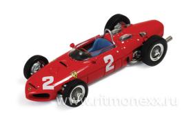 Ferrari 156 F1 #2 P.Hill Winner GP Monza 1961