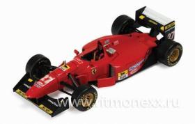 FERRARI 412T1B #28 G.BERGER winner German GP Hockenheim 1994