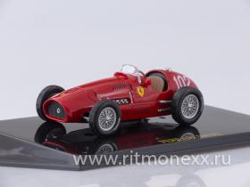 Ferrari 500 F2, red, No.102, formula 2