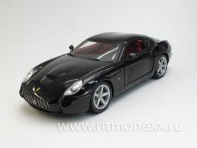 Ferrari 575 GTZ Zagato, black