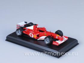 Ferrari F2002 2002-Michael Schumacher