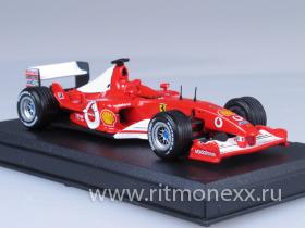 Ferrari F2003-GA 2003-Michael Schumacher
