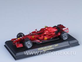 Ferrari F2007 2007-Kimi Raikkonen