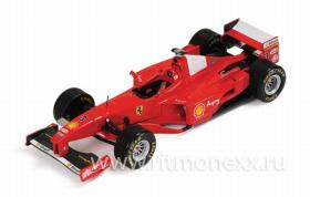 Ferrari F300 #3 M.Schumacher Spain GP Barcelona 1998