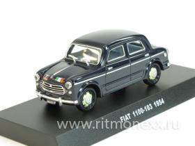 Fiat 1100-103 1954