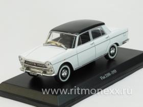 FIAT 2100, white 1959