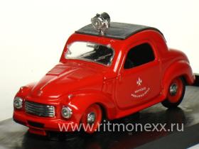 Fiat 500C Vigili del fuoco (1949)