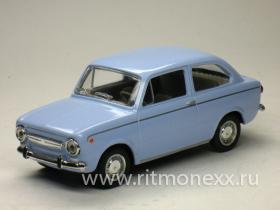 Fiat 850 Special (голубой)