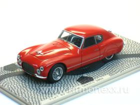 FIAT 8V S2 Red 1953
