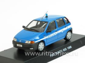 Fiat Punto 60S 1996 Polizia