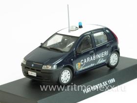 Fiat Punto SX 1999 Carabinieri