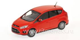 FORD C-MAX COMPACT, RED 2010