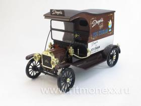 Ford Model T "Delivery Truck", Dreyer's Ice Cream