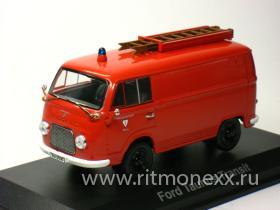 Ford Taunus Transit FK 1250 Firemen 1964
