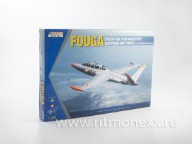 Fouga CM.170R Magister Austrian Air Force