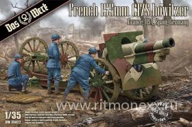 French 155mm C17S Howitzer