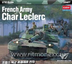 French Army Char Leclerc