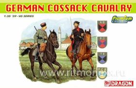 GERMAN COSSACK CAVALRY
