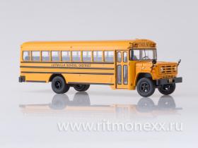 GMC 6000 School Bus USA, 1990