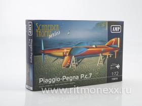 Гоночный гидросамолет Piaggio-Pegna P.С.7
