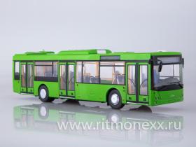 Городской автобус МАЗ-203 (зелёный)