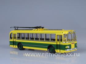 Городской троллейбус ТБУ-1