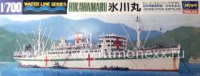 Госпитальное судно ВМС Японии IJN HOSPITAL SHIP HIKAWAMARU