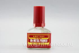 Грунтовка Mr. Metal Primer для металла 40мл.