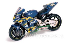 Honda RC211V #74 "Telefonica" D.Kato Moto GP 2003