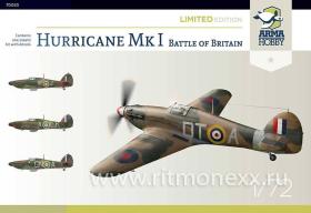 Hurricane Mk I - Битва за Британию
