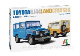 Toyota BJ44 Land Cruiser
