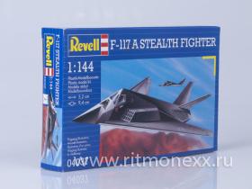 Истребитель F-117 Stealth