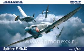 Истребитель Spitfire F Mk. IX