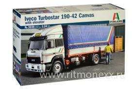 Iveco Turbostar 190-42 Canvas