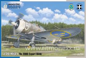 J-20/Heja I 'Re 2000 Export Birds'
