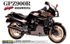 Kawasaki Gpz900R Ninja ’02 Mode
