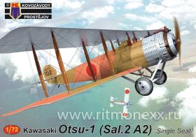 Kawasaki Otsu-1 (Sal.2 A2) "Single Seat"