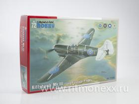 Kittyhawk Mk.III "P-40 K Long Fuselage"