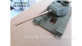 Комплект деталей для Т-34-85