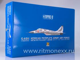 Korean People's Army Air Force