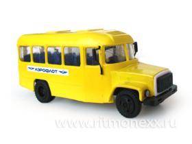 Курганский автобус-3876 Аэрофлот