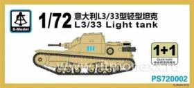 L3/33 Light Tank